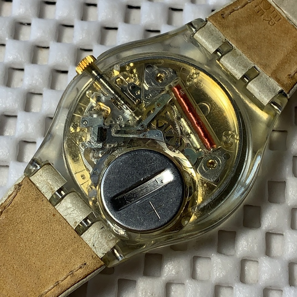 Swatch Watch - GK150 - COOL FRED - Picture 5 of 9